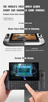 Download （ new ） gpd win 3 q&a Gpd Win 3 M On Indiegogo Collected At 1 5 Million Euros