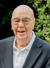 In loving memory of George Robert Blount