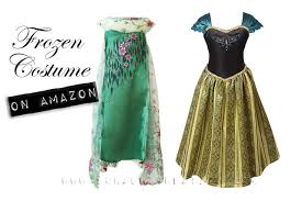 Vendo vestito di carnevale di frozen 4/5 anni nuovo mai usato completo di parrucca e cerchio sottogonna. Carnevale Frozen Costumi A Meno Di 20 Euro Lunadei Creativi