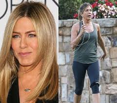 Aug 16, 2019 · jennifer aniston is one such actress who can pull off anything she wears. 55 Celebrities Without Makeup Checkout Amazing Transformation