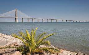 Currently, it is the second largest bridge in europe with a length of 17 km. Vasco Da Gama Bridge Kasadoo