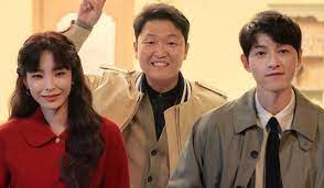 The group participated on chinese dance … Heize Talks About Acting Alongside Song Joong Ki In Happen Mv Allkpop