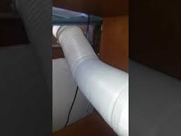 Black Decker Bpact14wt Portable Air Conditioner 14 000 Btu Canada P1 On My Portable Air Conditioner Unit Youtube