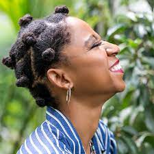 Bantu knots and the resulting bantu knot out are my favorite hairstyle! How To Do Bantu Knots Tutorial Naturallycurly Com