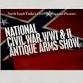 National Civil War & Antique Arms Show