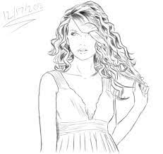 Maybe you would like to learn more about one of these? Taylor Swift Free Printable Coloring Pages Coloring Home