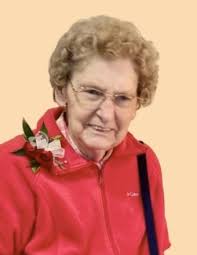 Obituary information for Lucille M. Bauer