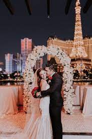 Sultry And Decadent Hyde Bellagio Wedding Las Vegas Wedding Planner Vegas Wedding Las Vegas Wedding Planner Wedding