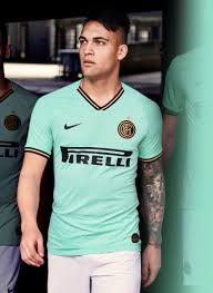 Inter Milan 2019 20 Away Soccer Jersey Inter Milan Soccer Jersey Sport T Shirt