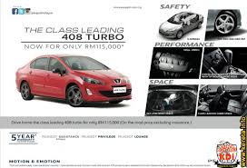 Check spelling or type a new query. Harga Peugeot 408 Turbo Baru Rm115k