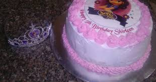You just lay it on the cake over your buttercream and put a border around it. How To Put An Edible Picture On A Cake Author Marathon Recipe By Nyambura Mukururi Cookpad