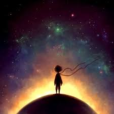 Le narrateur est aussi le premier des personnages du petit prince. Sahale Le Petit Prince By Sahale