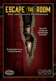We did not find results for: Ravensburger 76371 Thinkfun Escape The Room 3 Das Verfluchte Puppenhaus Kaufen Spielwaren Thalia