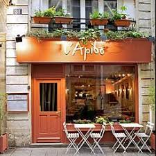 Restaurant L Apibo 31 Rue Tiquetonne 75002 Paris France European Cafe Restaurant France