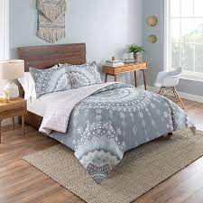 Maybe you would like to learn more about one of these? Vue Mira 2 Piece Reversible Twin Xl Comforter Set In Grey Bed Bath Beyond