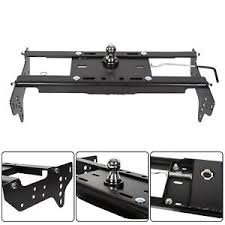Gooseneck hide away ball hitch. Gooseneck Hitch Towing Hauling For F350 For Sale Ebay