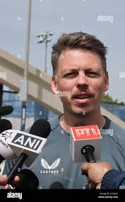 Michael bracewell hi-res stock photography and images