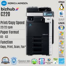 Ratings breakout 5 star 5 4 4 star 4 8 3 star 3 2 2 star 2 0 1 star 1 0 read all reviews. Konica Minolta Bizhub C220 Photocopier Machine