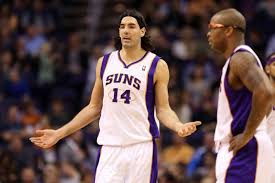 Luis scola (houston rockets) brazil. Phoenix Suns Can New Lineup Adjustments Keep Everyone Happy Bleacher Report Latest News Videos And Highlights