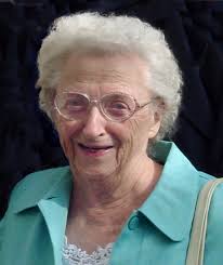 Obituary for Bernice (Odenweller) Leonard