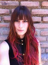 How to dip dye at home Pin By Shae Foss On Hair Dip Dye Hair Hair Inspiration Hair