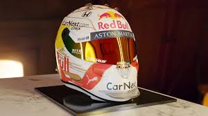 Expert gear advice from riders. Made Max S 2020 Season Helmet In Blender Formula1