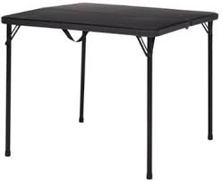 We did not find results for: Mainstays 34 Square Fold In Half Table Black Folds For Easy Storage Home Kitchen Amazon Com