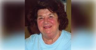 Obituary information for Betty Zambeck