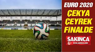 Euro 2020'de son 16'ya kalan takımlar mücadeleye devam ediyor. W4bwgnsugsv1rm