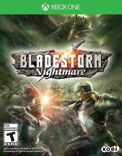 Blade Strom