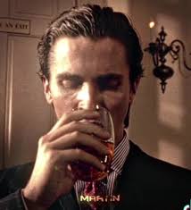 American Psycho Business Card Parody