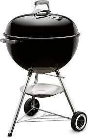 Shop gas, pellet & charcoal grills & smokers, outdoor kitchen equipment, pizza ovens, & more at bbqguys! Amazon Com Weber 741001 Original Kettle 22 Inch Charcoal Grill Garden Outdoor