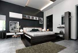 Size for this image is 450 × 750, a part of bedrooms category and tagged with master bedroom ideas pictures, master bedroom decor, master bedroom design ideas, small master bedroom makeover, decorating master bedroom published june 19th, 2015 05:53:47. Grey Black White Master Bedroom Design Decorating Ideas Modern Concept Modern Bedroom Furniture Bedroom Interior Modern Bedroom