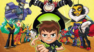 The ben 10 reboot is a separate continuity and can be watched on its own with ben 10 versus the universe set after season 4. Ben 10 Offizielle Website De