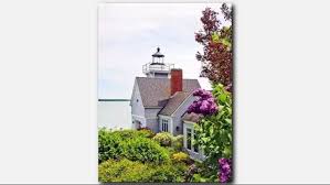 Raber bay bar & restaurant. Photos Private Michigan Island Lighthouse For Sale Kgw Com