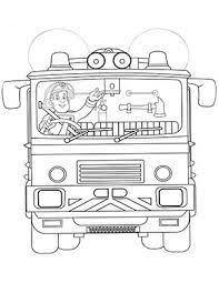 Ausmalbild Feuerwehrmann Sam Ausmalbilder Feuerwehrmann Sam Feuerwehrmann Sam Feuerwehrmann
