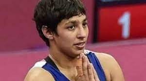 Ravi kumar dahiya enters 57kg wrestling final, assures india fourth olympic medal in tokyo what is repechage and how it works in wrestling anshu had lost to individual world cup gold. Rt5mapgwfllstm