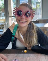 Happy birthday to our Lizzy Lou Who! I can't believe 15 is her so fast!  Lizzy is our quiet child but she's also always listening so if you try to  have a