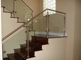 Stairs & glass railing, glass staircase. Modern Glass Stainless Staircases Miami Stairs Glass Railings Stainless Railings Wood Railings Moderne Treppengelander Moderne Stiegen Treppengelander