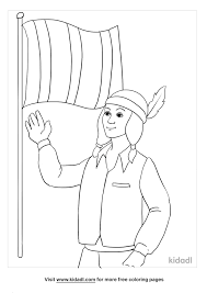 You might also be interested in coloring pages from american revolutionary war category and us historical events tag. Boston Tea Party Coloring Pages Free History Coloring Pages Kidadl