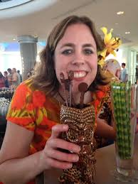 Tiki VIP #25 Rebecca Cate (Smuggler's Cove)