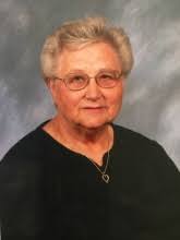 Obituary information for Pauline M. (Chadwick) Baker