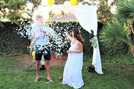 Check spelling or type a new query. 15 Tips For An Easy Elegant Diy Gender Reveal Party Or Baby Shower Leila La Fontaine