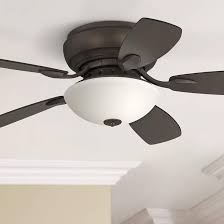 Featuring reversible blades, the fan's contemporary brushed nickel finish is complemented by both the walnut blade finish and the maple blade finish for a beautiful aesthetic in your space. 44 Casa Habitat Oil Rubbed Bronze Hugger Led Ceiling Fan 47n48 Lamps Plus Led Ceiling Fan Ceiling Fan Ceiling Fan With Light