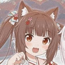 Maybe you would like to learn more about one of these? ã‚·ãƒ§ã‚³ãƒ© Cute Anime Profile Pictures Nekomimi Anime