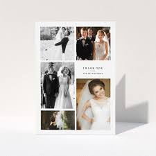 Our designs range from casual to classic, rustic to modern. Personlised Wedding Thank You Cards From Just 27p Utterly Printable