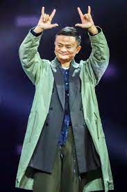 Jack ma war der einzige, der nicht akzeptiert wurde (siehe video). Jack Ma Alibaba Grunder Ist Chinas Reichster Kommunist