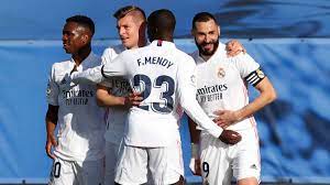 Final session ahead of levante clash. 2 0 Real Madrid Schlagt Valencia Real Madrid Cf