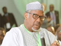 MAN President, Mansur Ahmed