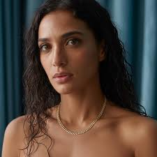 Chunky Gold Necklaces for Women